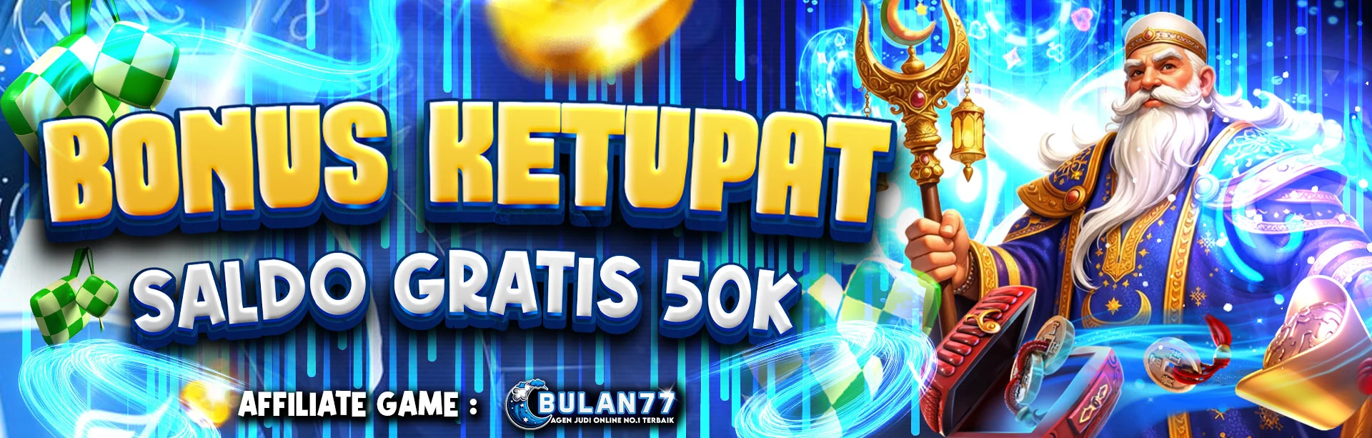 FLICK555 Banner Slot Online